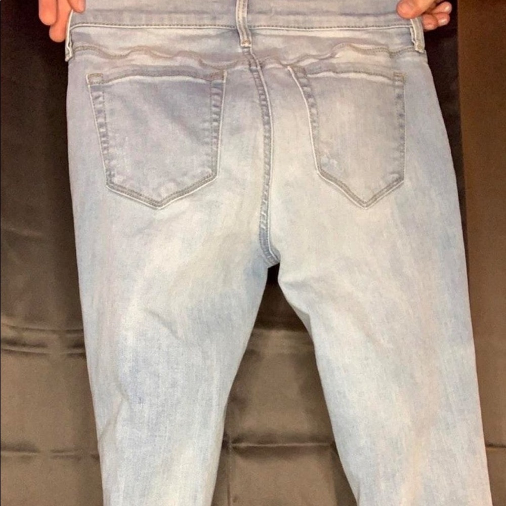 Pacsun Ripped Jeans - Picture 3 of 4